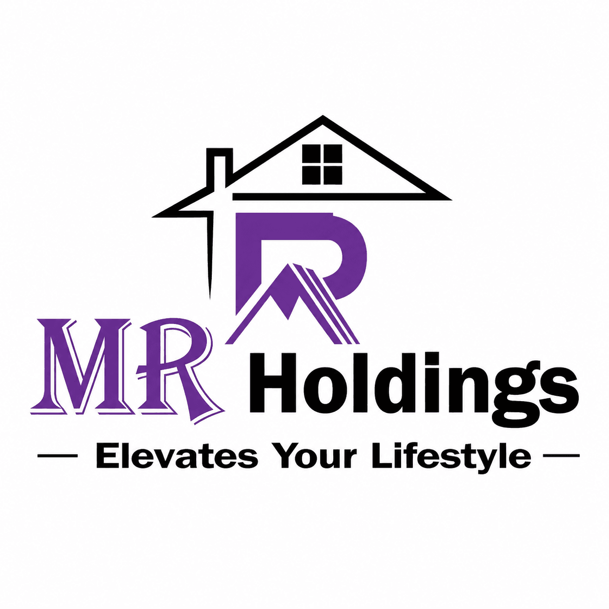 MR Holdings — Real estate website — UAE